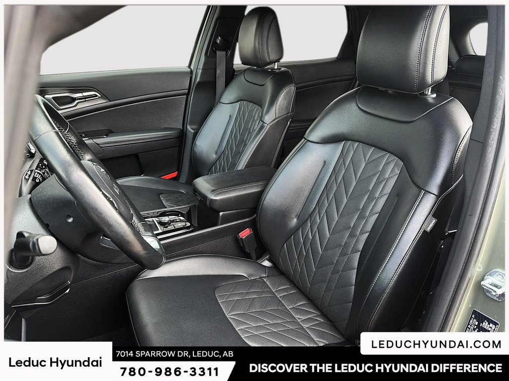 2023 Kia Sportage LX in Leduc, Alberta - 8 - w1024h768px