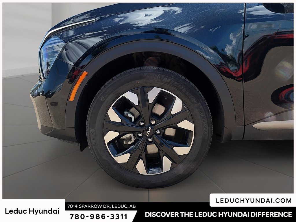2024 Kia Sportage X-Line in Leduc, Alberta - 7 - w1024h768px