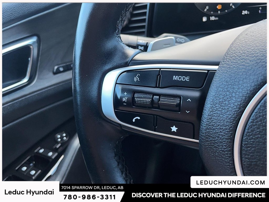 2024 Kia Sportage X-Line in Leduc, Alberta - 16 - w1024h768px
