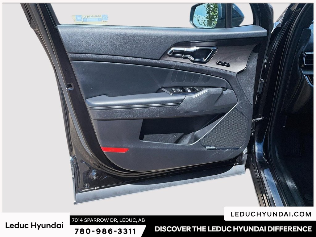 2024 Kia Sportage X-Line in Leduc, Alberta - 13 - w1024h768px