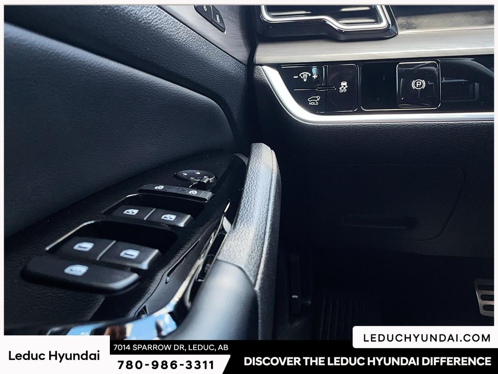 2024 Kia Sportage X-Line in Leduc, Alberta - 24 - w1024h768px