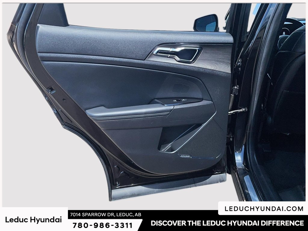 2024 Kia Sportage X-Line in Leduc, Alberta - 14 - w1024h768px