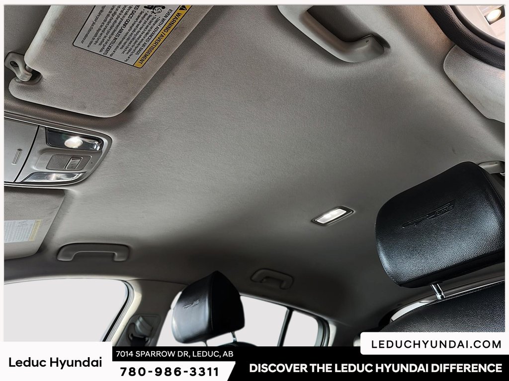 2019 Kia Stinger GT-Line in Leduc, Alberta - 24 - w1024h768px