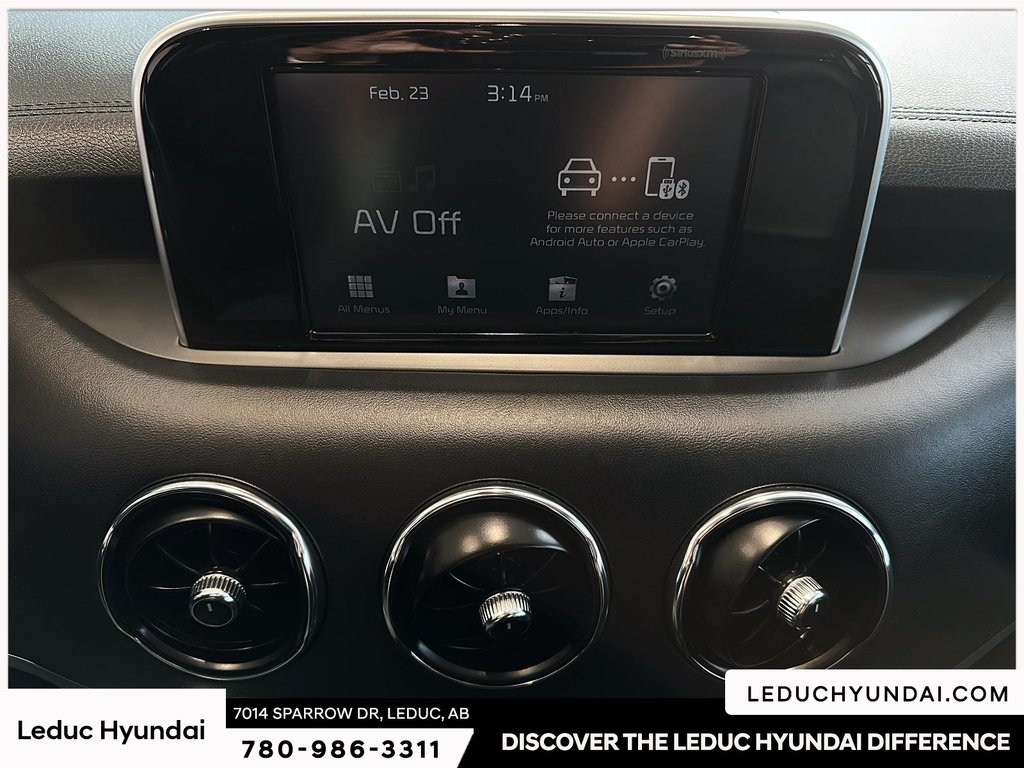 2019 Kia Stinger GT-Line in Leduc, Alberta - 26 - w1024h768px