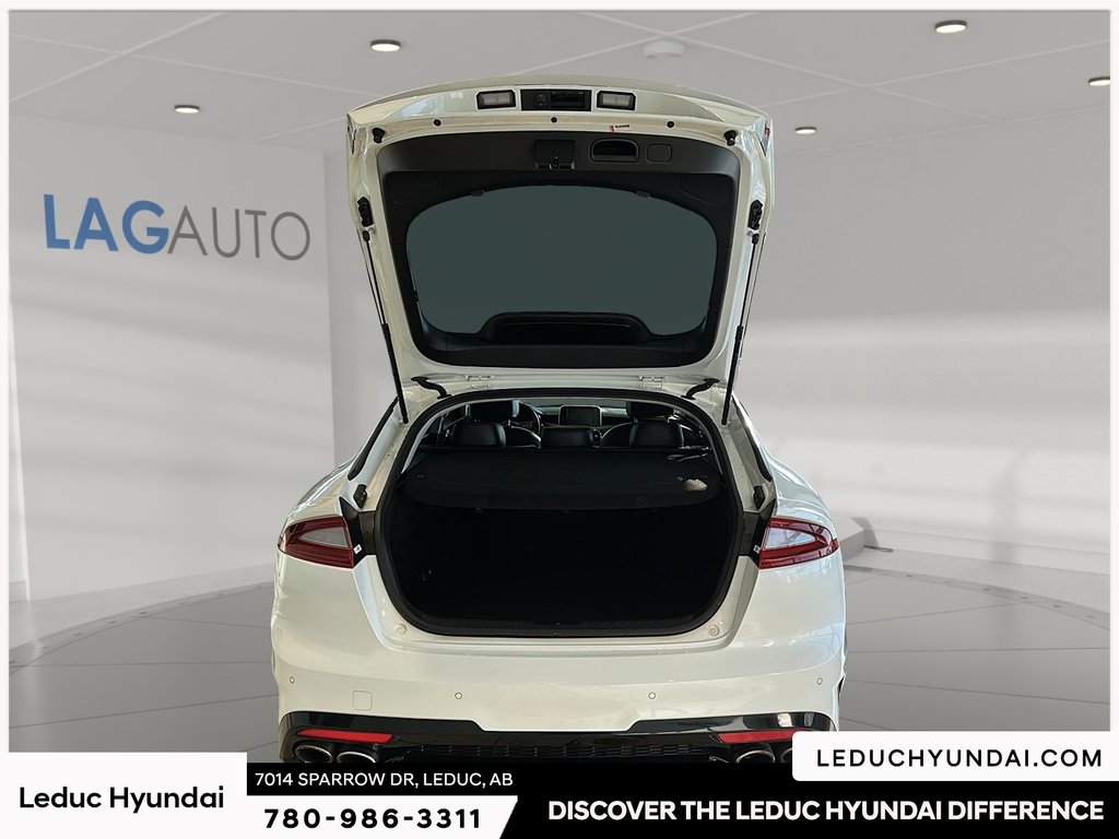 2019 Kia Stinger GT-Line in Leduc, Alberta - 6 - w1024h768px