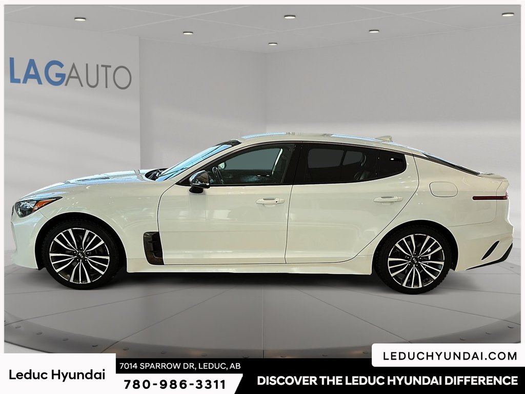 2019 Kia Stinger GT-Line in Leduc, Alberta - 5 - w1024h768px