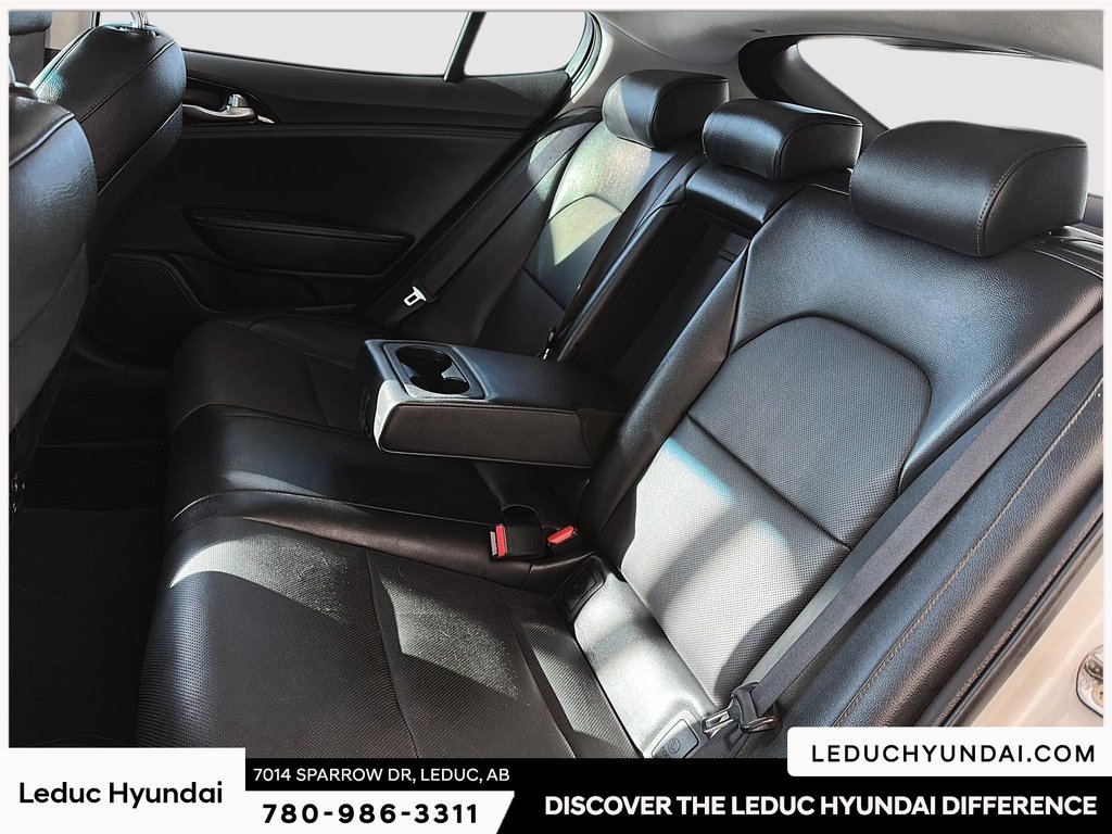 2019 Kia Stinger GT-Line in Leduc, Alberta - 11 - w1024h768px