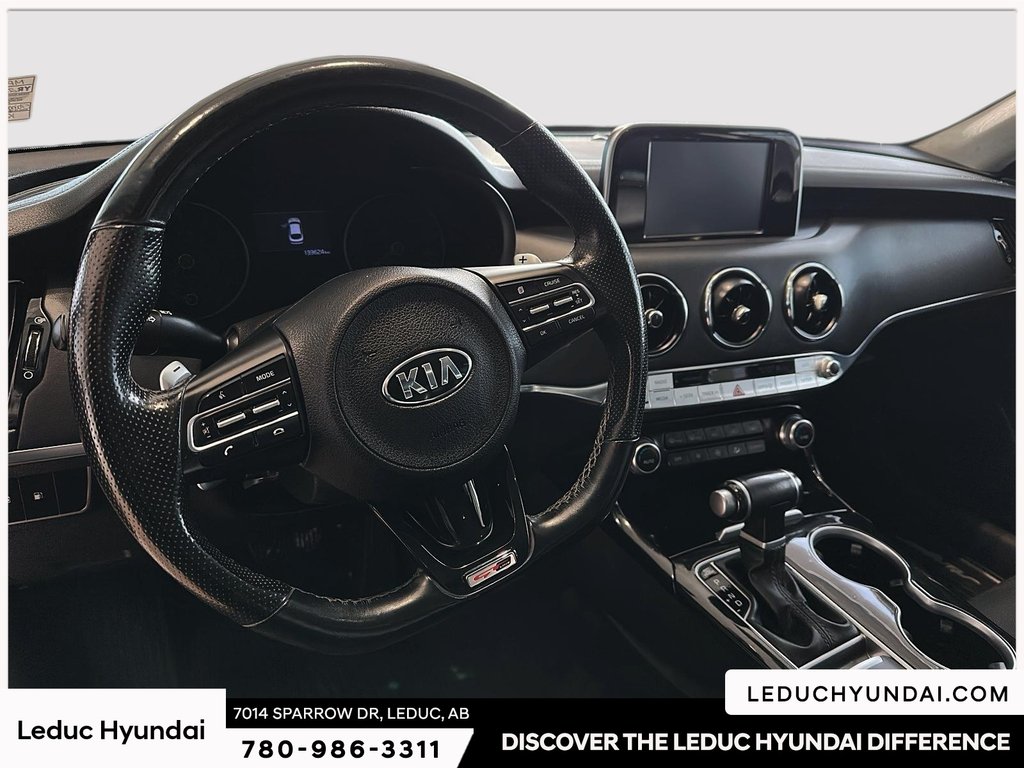 2019 Kia Stinger GT-Line in Leduc, Alberta - 16 - w1024h768px