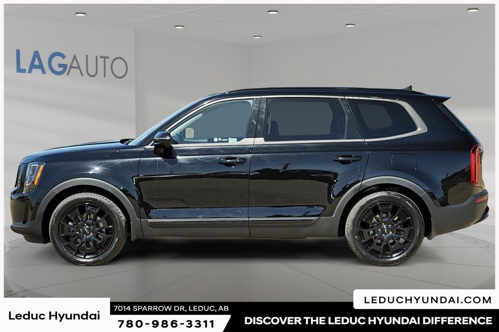 2022 Kia Telluride SX in Leduc, Alberta - 5 - w1024h768px