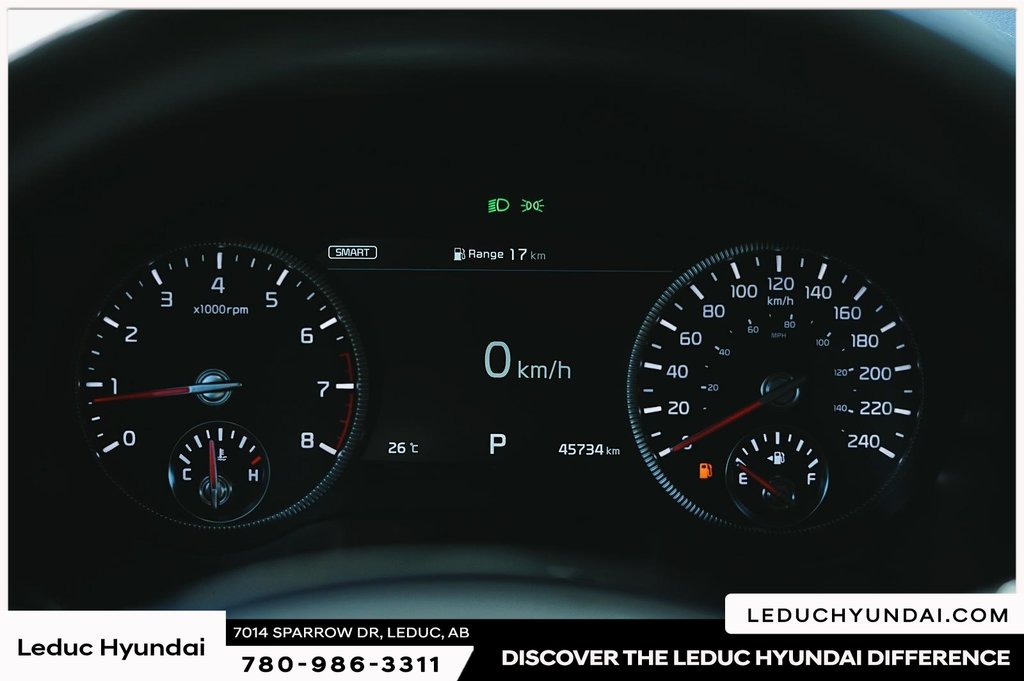 2022 Kia Telluride SX in Leduc, Alberta - 14 - w1024h768px