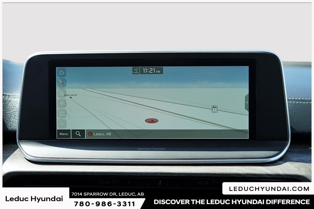 2022 Kia Telluride SX in Leduc, Alberta - 20 - w1024h768px