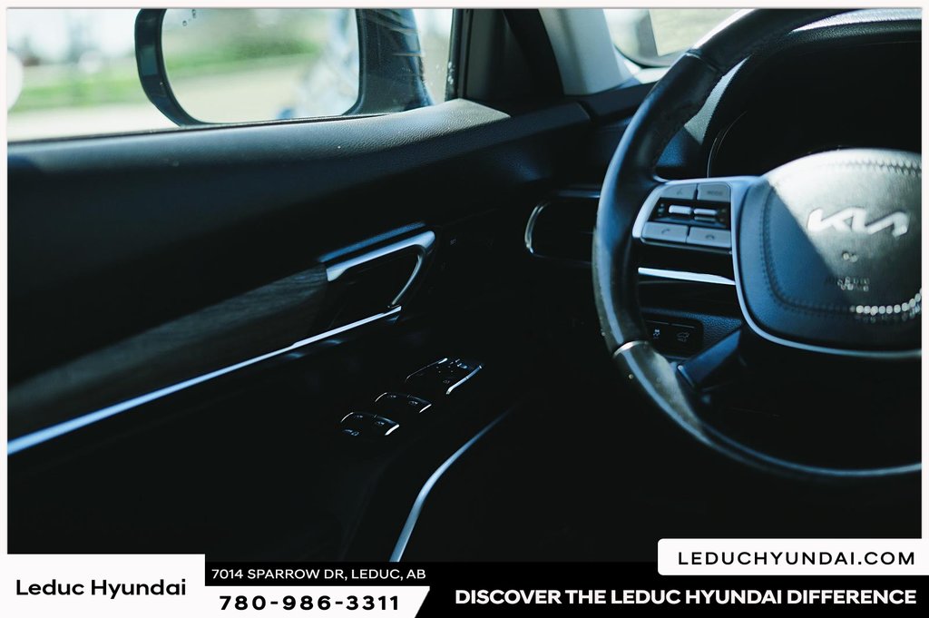 2022 Kia Telluride SX in Leduc, Alberta - 17 - w1024h768px