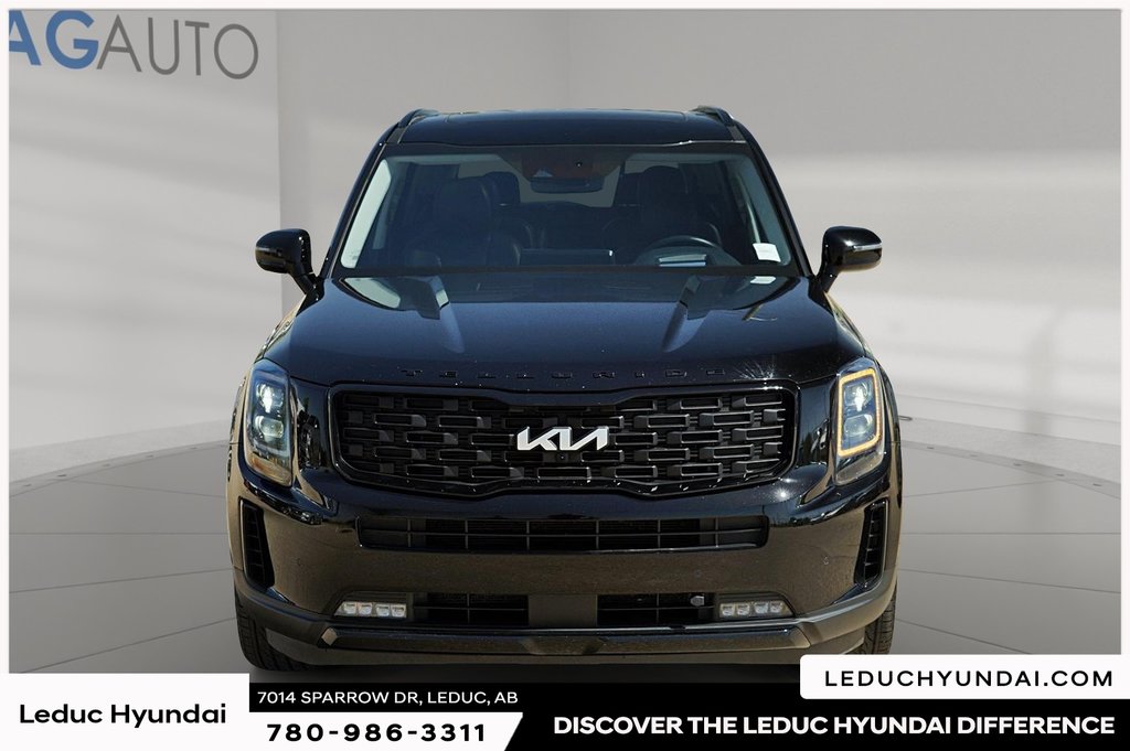 2022 Kia Telluride SX in Leduc, Alberta - 2 - w1024h768px