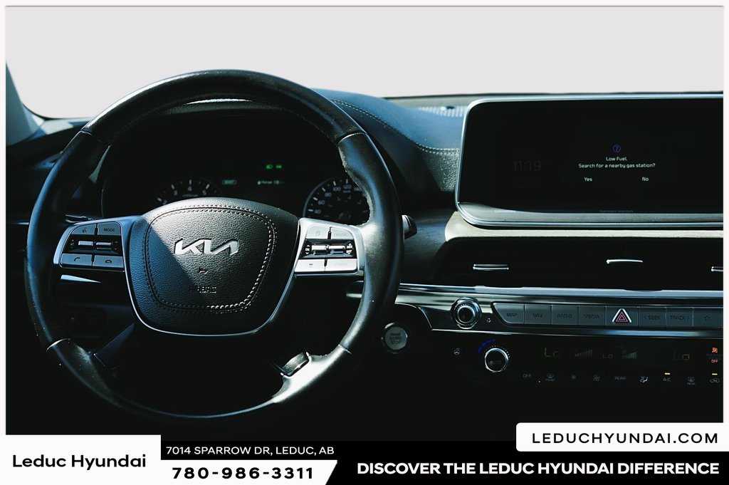 2022 Kia Telluride SX in Leduc, Alberta - 15 - w1024h768px