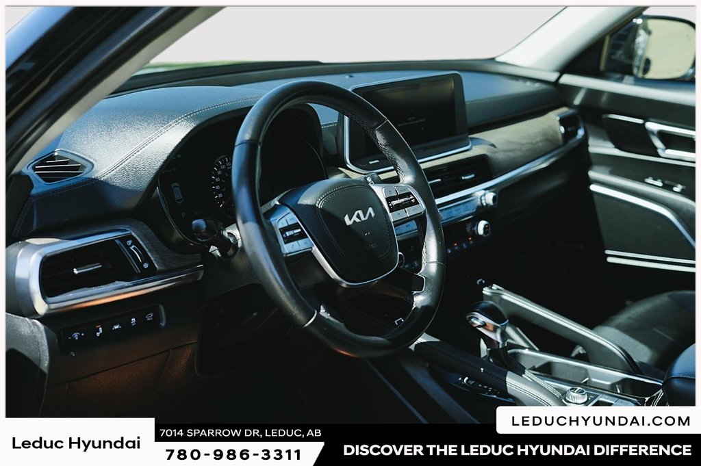 2022 Kia Telluride SX in Leduc, Alberta - 13 - w1024h768px