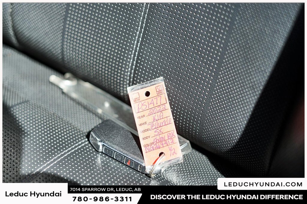 2022 Kia Telluride SX in Leduc, Alberta - 9 - w1024h768px
