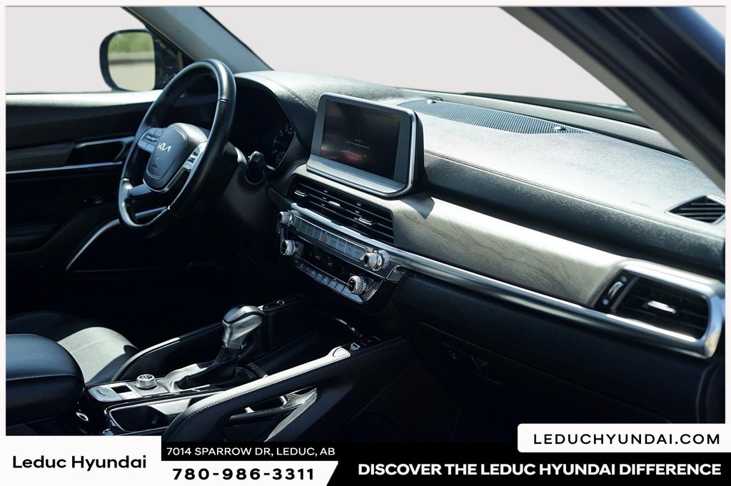 2022 Kia Telluride SX in Leduc, Alberta - 11 - w1024h768px
