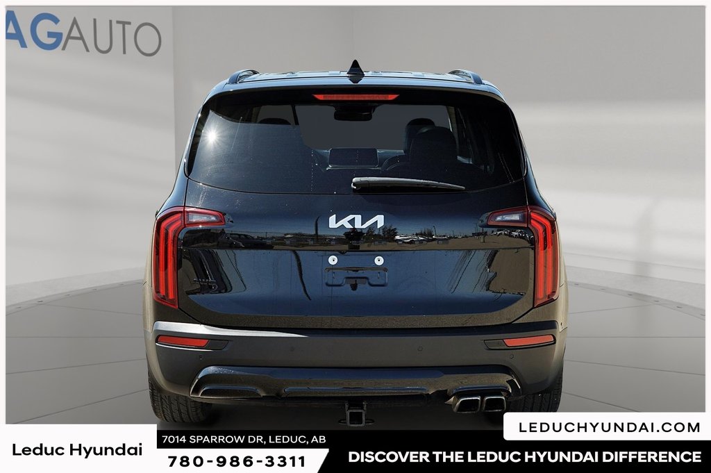 2022 Kia Telluride SX in Leduc, Alberta - 3 - w1024h768px