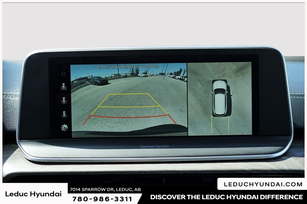 2022 Kia Telluride SX in Leduc, Alberta - 19 - w1024h768px