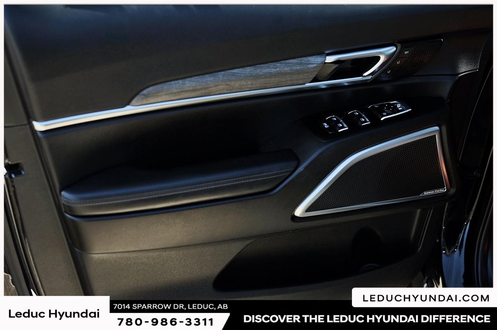 2022 Kia Telluride SX in Leduc, Alberta - 12 - w1024h768px
