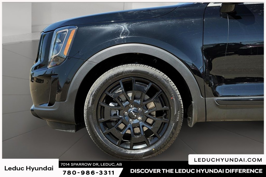2022 Kia Telluride SX in Leduc, Alberta - 8 - w1024h768px