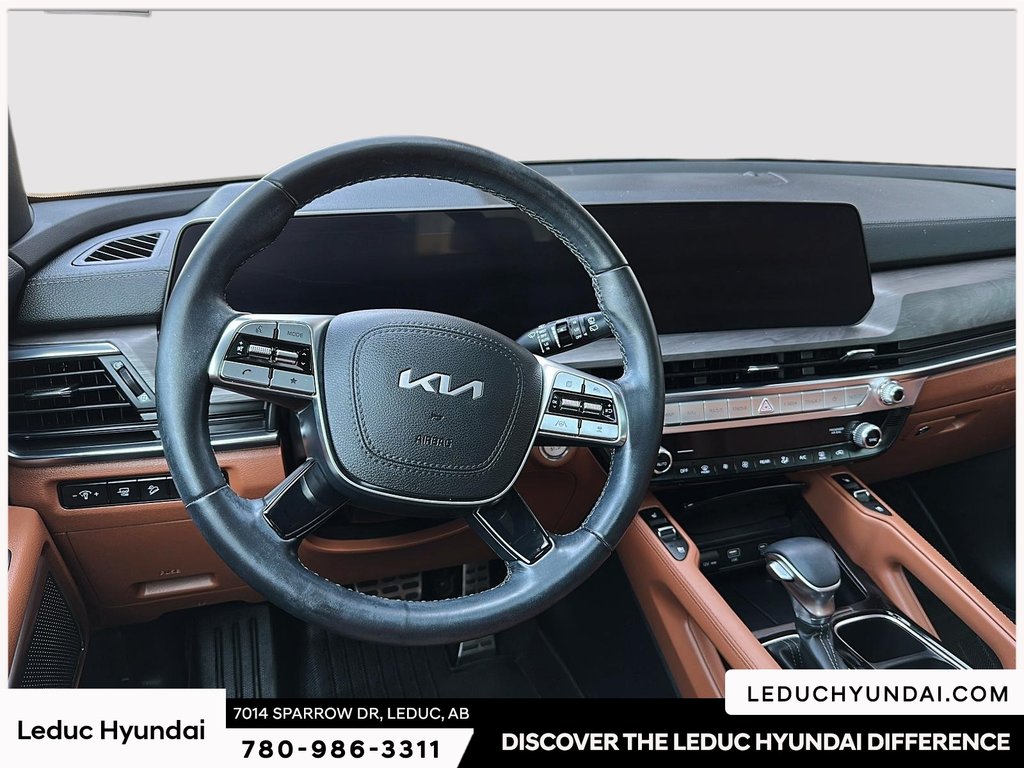 2023 Kia Telluride X-Line in Leduc, Alberta - 17 - w1024h768px