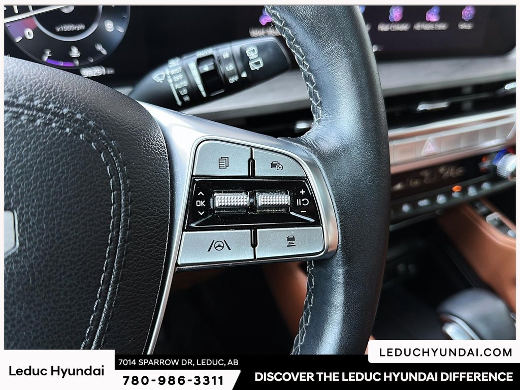 2023 Kia Telluride X-Line in Leduc, Alberta - 19 - w1024h768px
