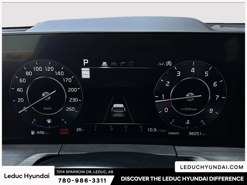2023 Kia Telluride X-Line in Leduc, Alberta - 22 - w1024h768px