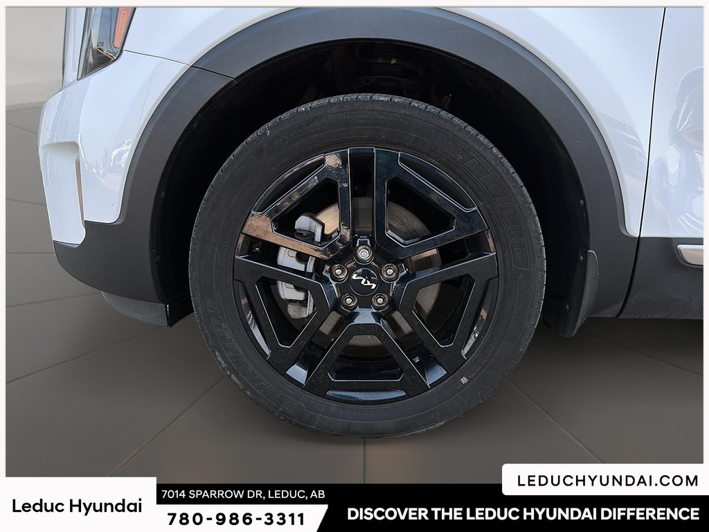 2023 Kia Telluride X-Line in Leduc, Alberta - 7 - w1024h768px