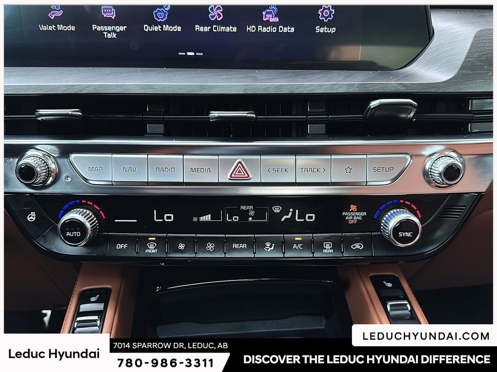 2023 Kia Telluride X-Line in Leduc, Alberta - 30 - w1024h768px