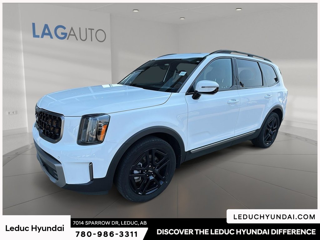 2023 Kia Telluride X-Line in Leduc, Alberta - 1 - w1024h768px