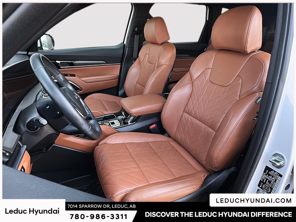 2023 Kia Telluride X-Line in Leduc, Alberta - 8 - w1024h768px