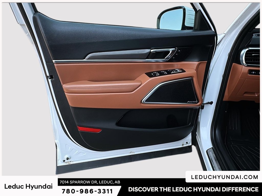 2023 Kia Telluride X-Line in Leduc, Alberta - 14 - w1024h768px