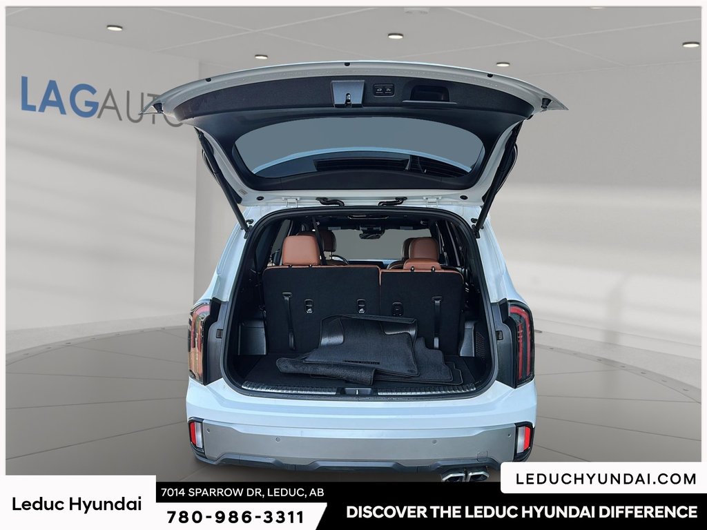 2023 Kia Telluride X-Line in Leduc, Alberta - 6 - w1024h768px