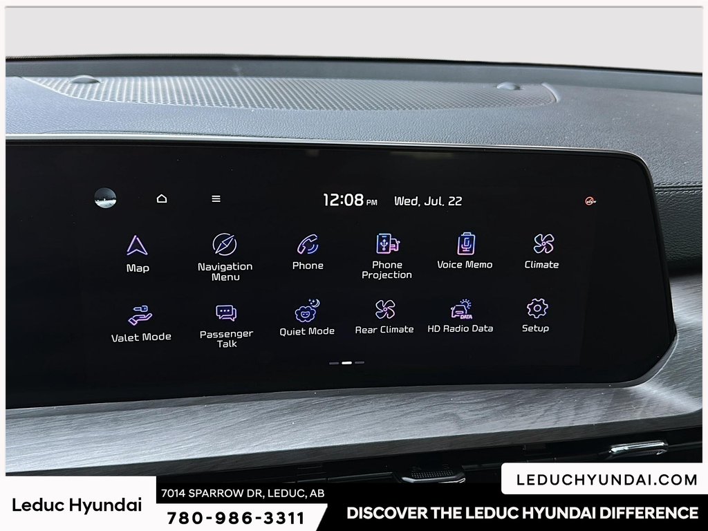 2023 Kia Telluride X-Line in Leduc, Alberta - 29 - w1024h768px