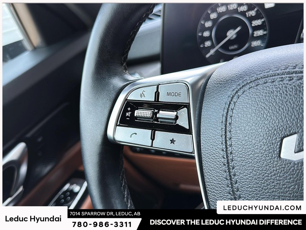 2023 Kia Telluride X-Line in Leduc, Alberta - 18 - w1024h768px