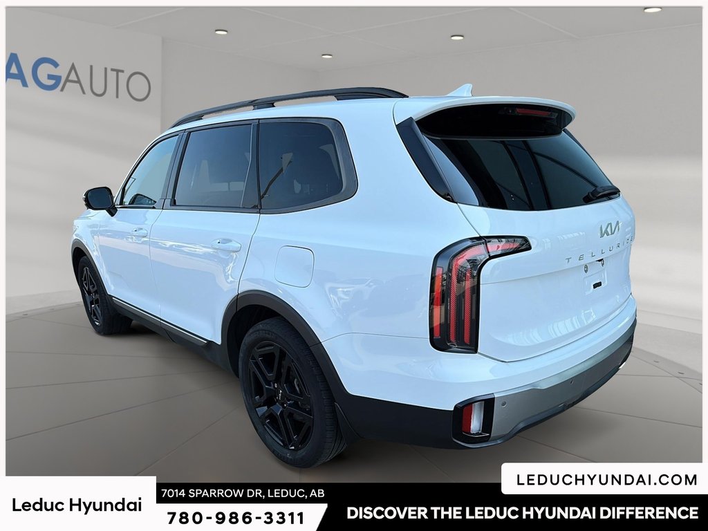 2023 Kia Telluride X-Line in Leduc, Alberta - 4 - w1024h768px
