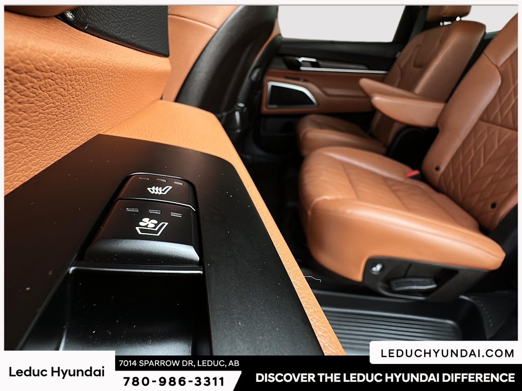 2023 Kia Telluride X-Line in Leduc, Alberta - 16 - w1024h768px