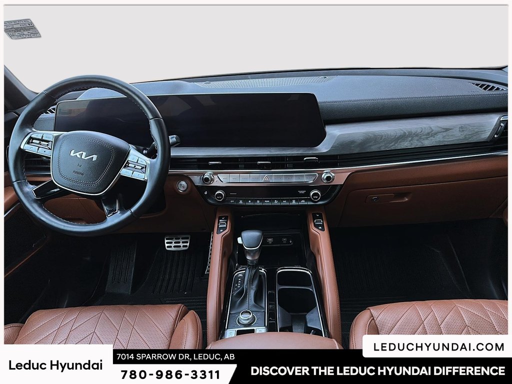 2023 Kia Telluride X-Line in Leduc, Alberta - 13 - w1024h768px