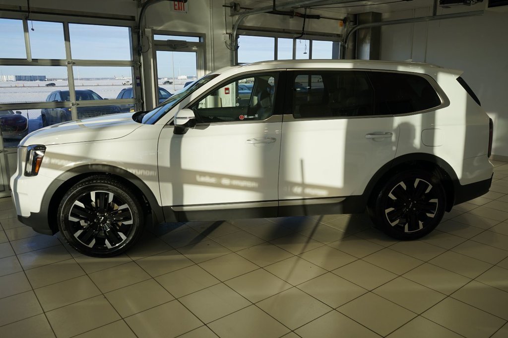 2024 Kia Telluride SX in Leduc, Alberta - 2 - w1024h768px