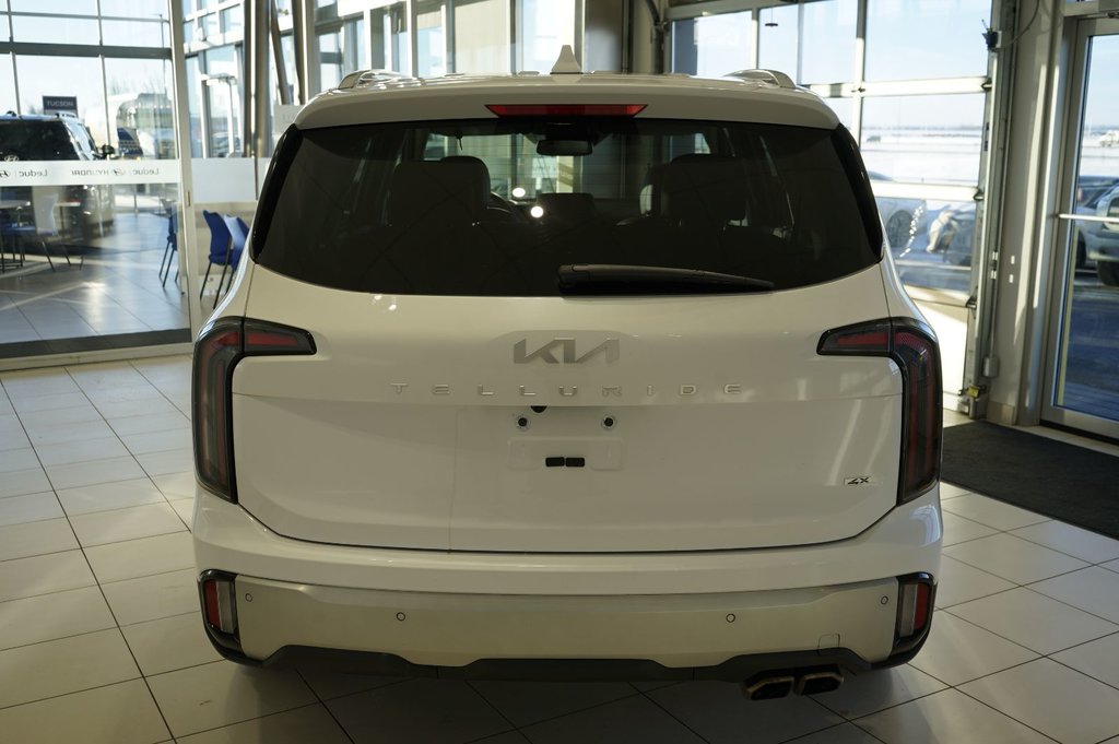 2024 Kia Telluride SX in Leduc, Alberta - 4 - w1024h768px