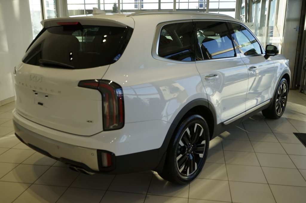 2024 Kia Telluride SX in Leduc, Alberta - 7 - w1024h768px