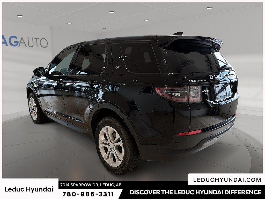 2020 Land Rover Discovery Sport S in Leduc, Alberta - 4 - w1024h768px
