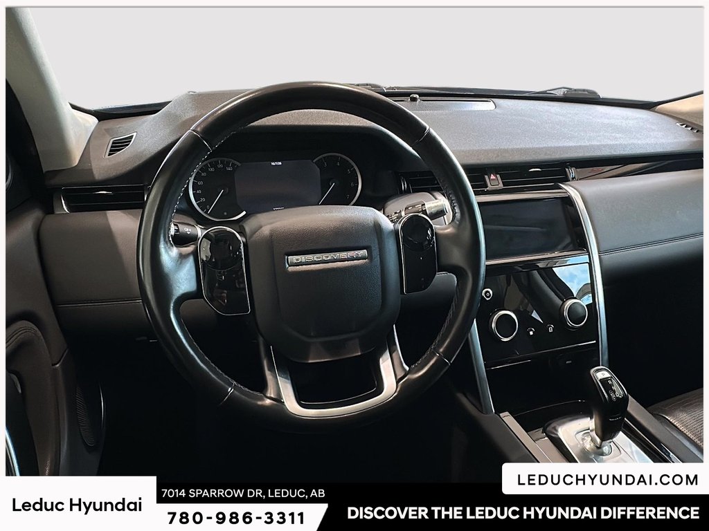 2020 Land Rover Discovery Sport S in Leduc, Alberta - 15 - w1024h768px