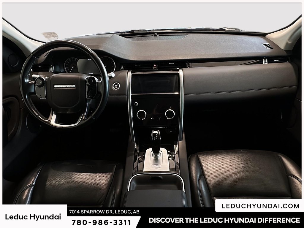2020 Land Rover Discovery Sport S in Leduc, Alberta - 11 - w1024h768px