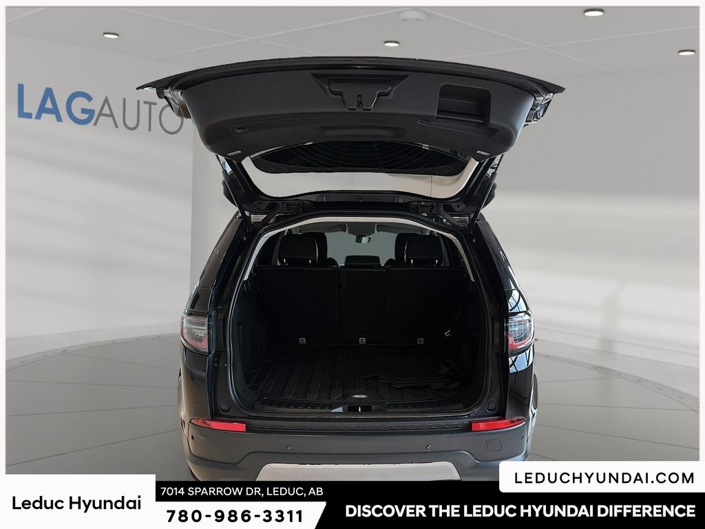 2020 Land Rover Discovery Sport S in Leduc, Alberta - 6 - w1024h768px