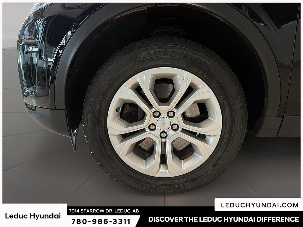 2020 Land Rover Discovery Sport S in Leduc, Alberta - 7 - w1024h768px