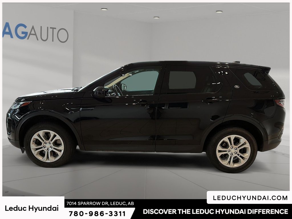 2020 Land Rover Discovery Sport S in Leduc, Alberta - 5 - w1024h768px