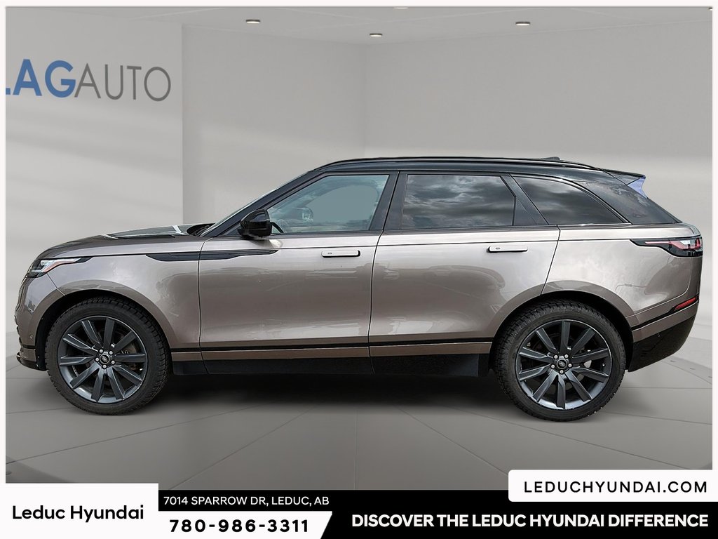 2019 Land Rover Range Rover Velar HSE R-Dynamic in Leduc, Alberta - 5 - w1024h768px
