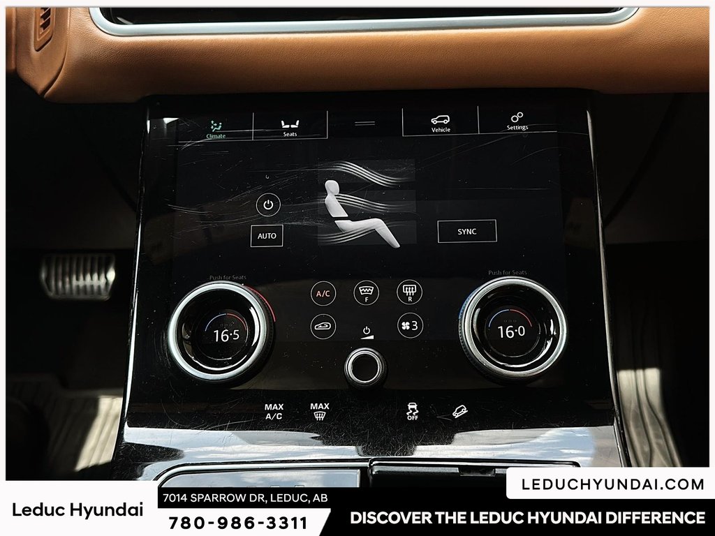 2019 Land Rover Range Rover Velar HSE R-Dynamic in Leduc, Alberta - 31 - w1024h768px